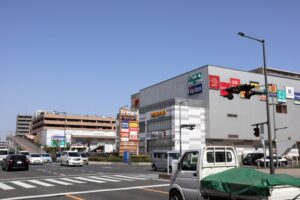 フレスポ八潮