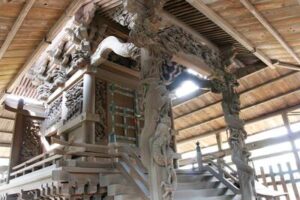 八潮市の「八條八幡神社本殿」などが国登録有形文化財へ答申