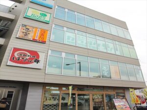 八潮駅前「カラオケハピカラ」が2022年10月20日(木)を以て閉店