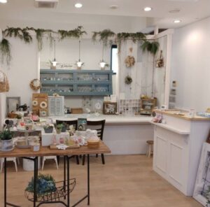ハンドメイド雑貨店 Ann House(アンハウス)