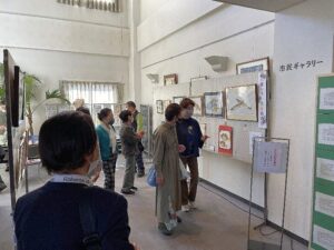 第48回八潮市民文化祭の様子をお届けします