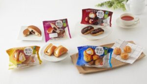 植物性乳酸菌100億個入り「糖質を考えたプチシュークリーム 」を新発売　2022/10/1(土) 株式会社モンテール[PR]