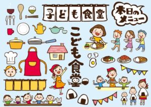 子ども食堂Project 7DAYちょこっとランチ