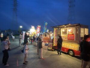 速報!!  The YashioStyle -やしお駅前公園 夜空のマルシェ- 物販出店者募集
