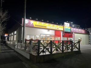 「ハラールスーパーマーケット」「ハラール屋台村」オープン日が決まったみたいです。