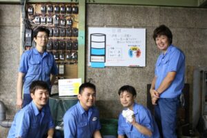 八潮の来ハトメ工業　脱炭素チャレンジカップ2023グランプリを受賞　地球温暖化防止全国ネット