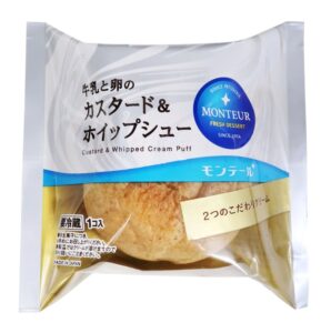 スーパー・コンビニ スイーツ白書 2023
