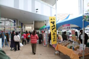 2023八潮市観光物産フェア